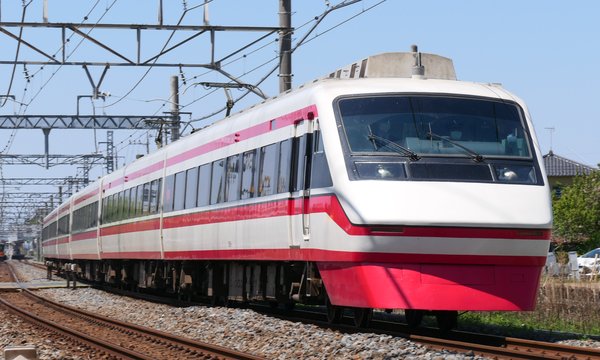 東武特急りょうもう号