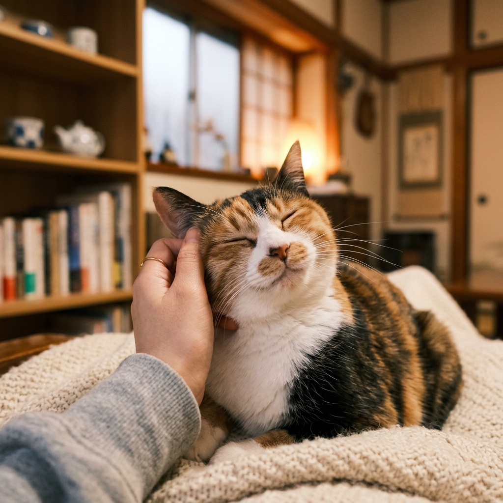 猫