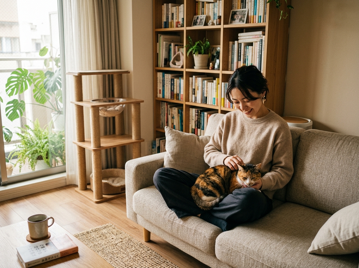 田中さんとマル