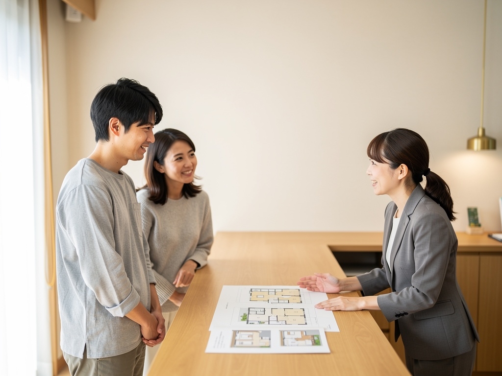 お部屋探しアドバイザー（賃貸仲介・不動産営業）