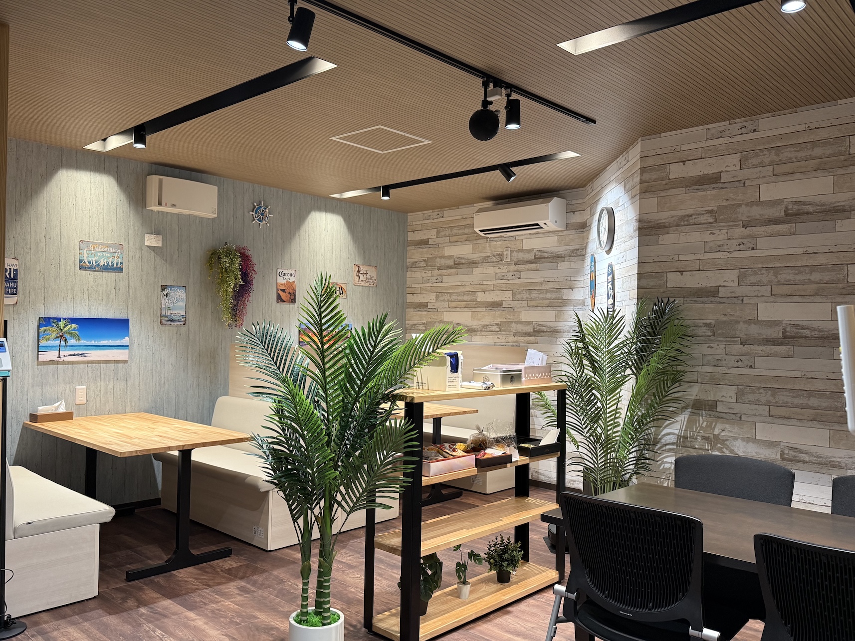 さくら屋 店内の様子2