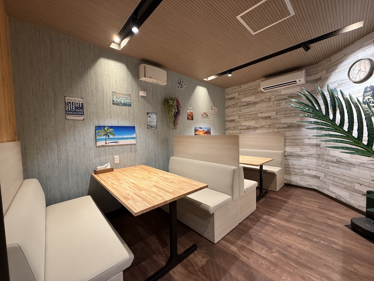 さくら屋 店内の様子1