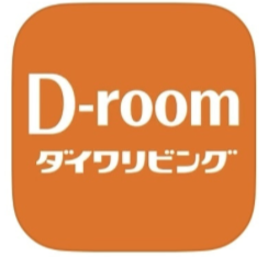 D-roomアプリ